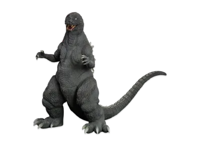 XPLUS "Toho Daikaiju series" -Godzilla, Mothra and King Ghidorah: Giant Monsters All-Out Attack- Godzilla (2001) Fierce Battle Color Ver.