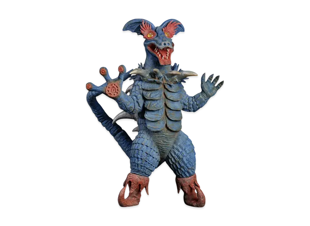 大怪獣シリーズ　エクスプラス　ウルトラマンタロウ 大怪獣シリーズ ウルトラマンタロウ 登場ポーズ 完成品