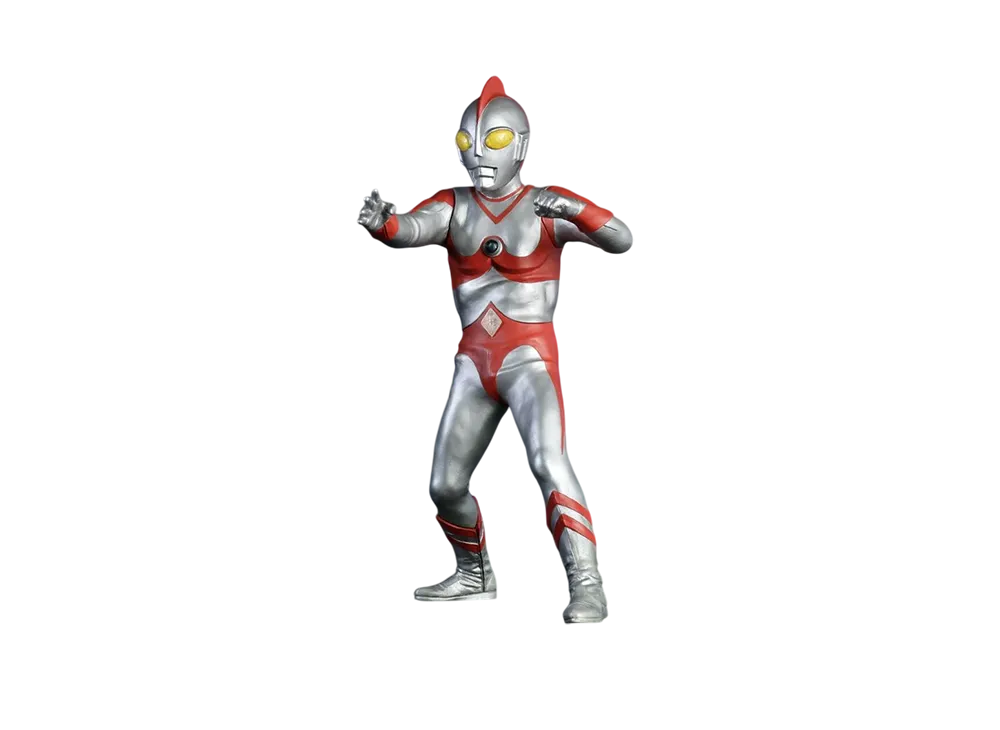XPLUS "Real Master Collection" -Ultraman 80- Ultraman 80