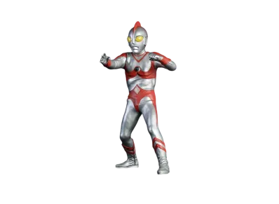 XPLUS "Real Master Collection" -Ultraman 80- Ultraman 80