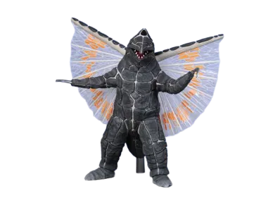 XPLUS "Daikaiju series" -Ultraman- Draco Ver.2