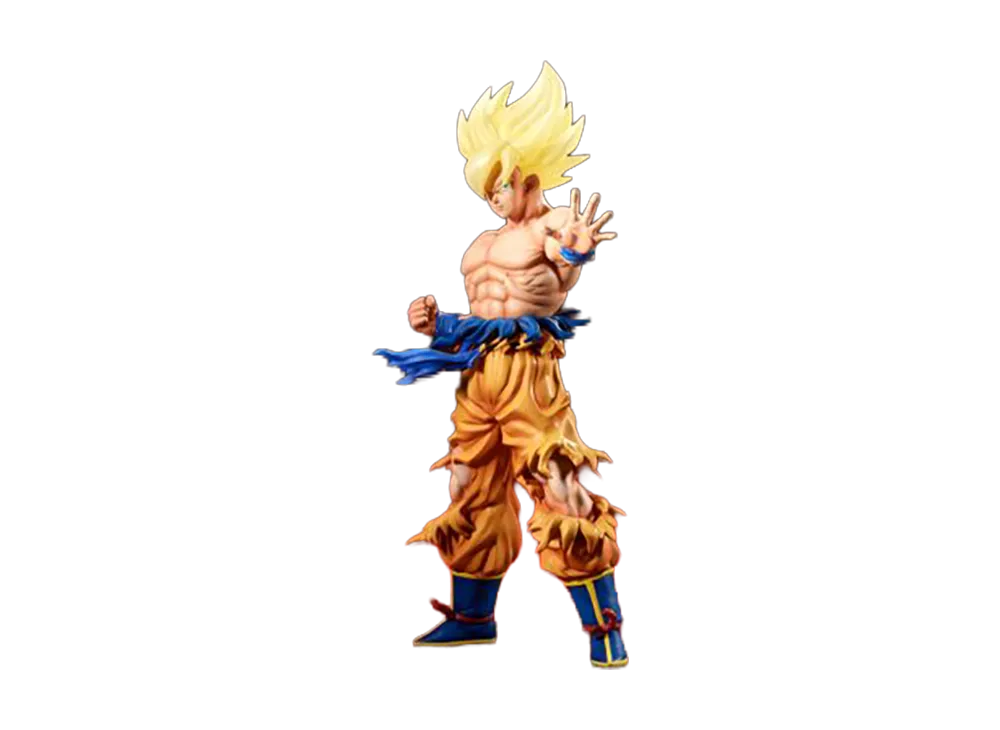 XPLUS "Gigantic series" -DRAGON BALL Z- Super Saiyan Son Goku - The Legendary Super Saiyan -
