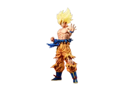 XPLUS "Gigantic series" -DRAGON BALL Z- Super Saiyan Son Goku - The Legendary Super Saiyan -