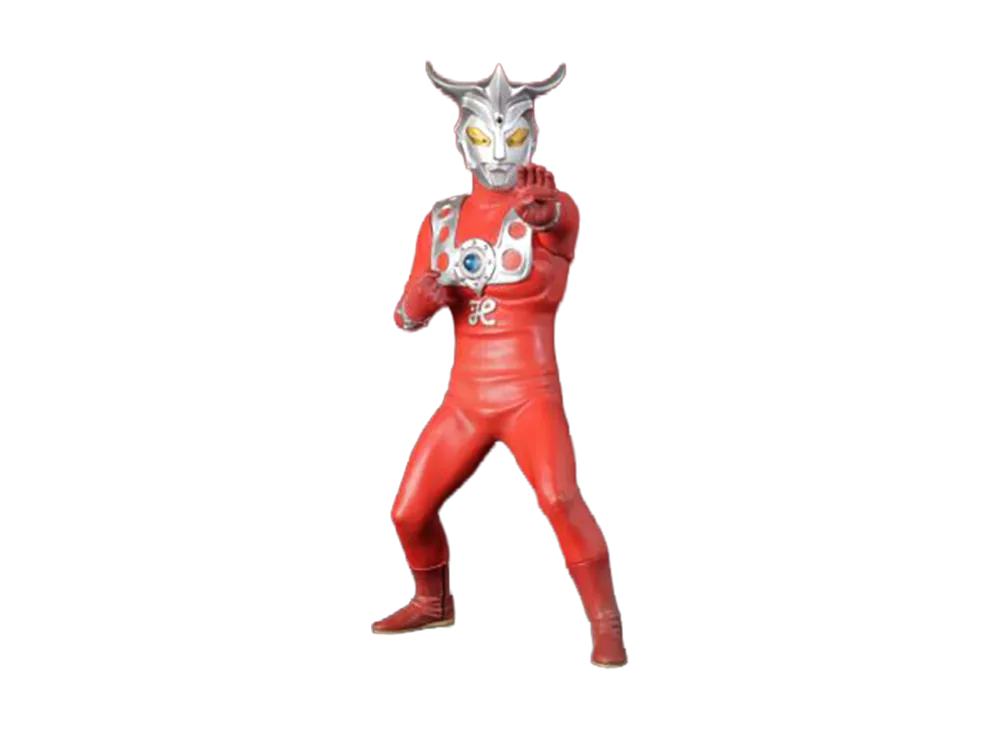 XPLUS "Real Master Collection" -Ultraman Leo- Ultraman Leo Renewal Ver.