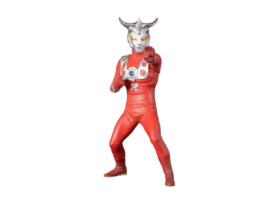 XPLUS "Real Master Collection" -Ultraman Leo- Ultraman Leo Renewal Ver.