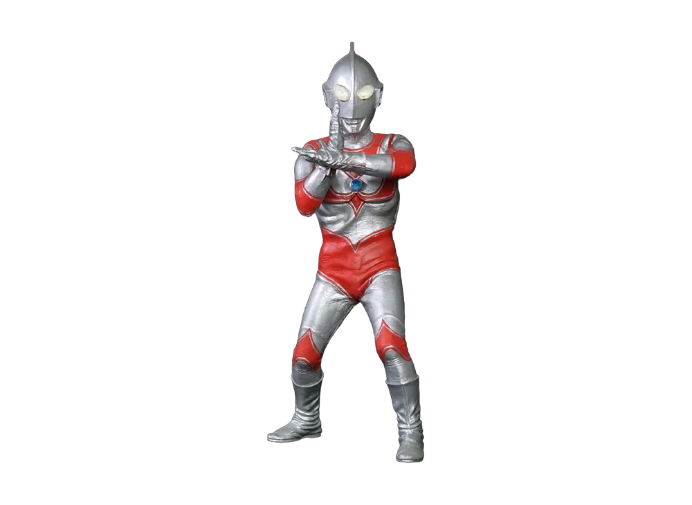 XPLUS "Daikaiju series" -Return of Ultraman- Ultraman Returns (Renewal Version)