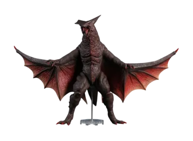 XPLUS "Daiei 30cm series" -Gamera: Guardian of the Universe- FAVORITE SCULPTORS LINE Gyaos (1995)