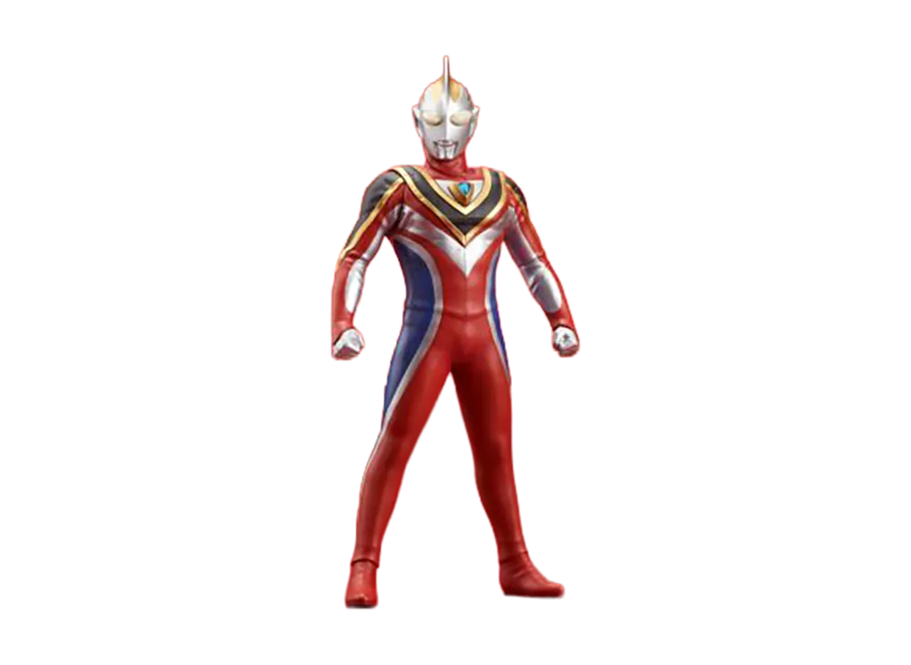 XPLUS "Daikaiju series ULTRA NEW GENERATION" -Ultraman Gaia- FAVORITE SCULPTORS LINE Ultraman Gaia Supreme Version