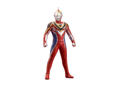 XPLUS "Daikaiju series ULTRA NEW GENERATION" -Ultraman Gaia- FAVORITE SCULPTORS LINE Ultraman Gaia Supreme Version