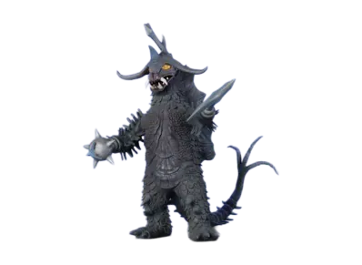 XPLUS "Daikaiju series" -Ultraman Ace- Baraba Renewal Ver.