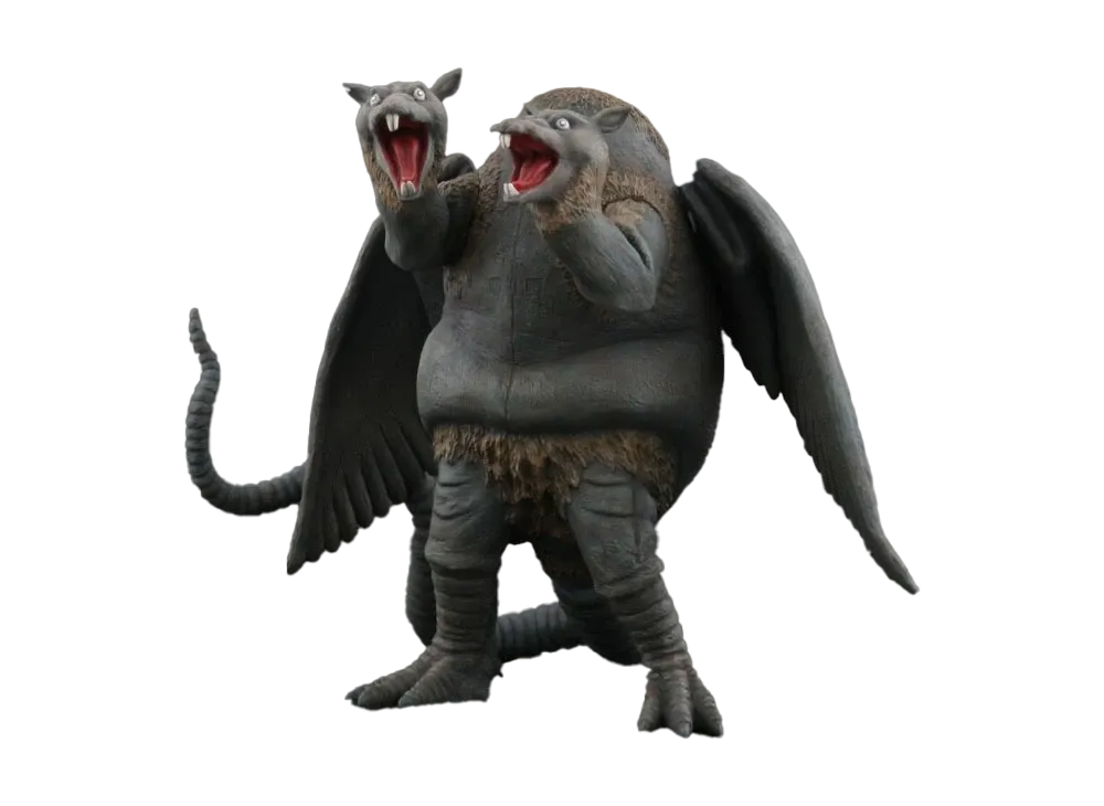 XPLUS "Daikaiju series" -Dr Gori- Peepro Edition Nezubirton