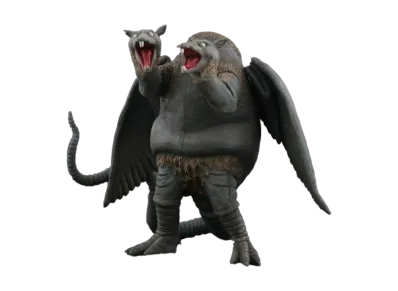 XPLUS "Daikaiju series" -Dr Gori- Peepro Edition Nezubirton