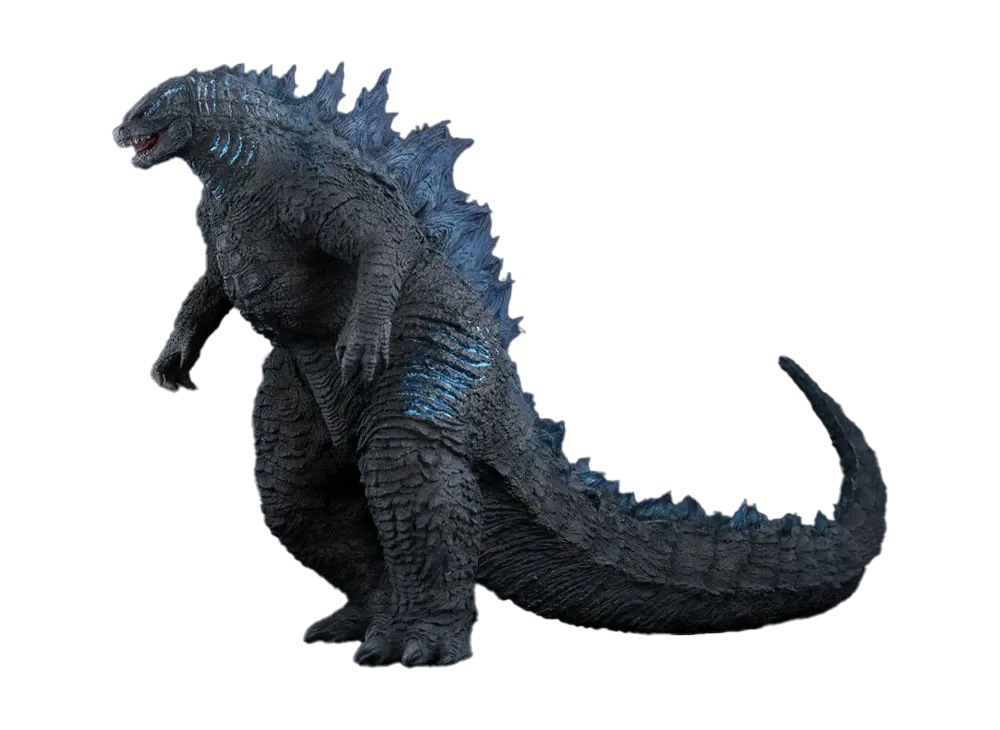XPLUS "Toho Daikaiju series" -Godzilla: King of the Monsters- Godzilla (2019) Shonen Ric Exclusive With Light Up Gimmick