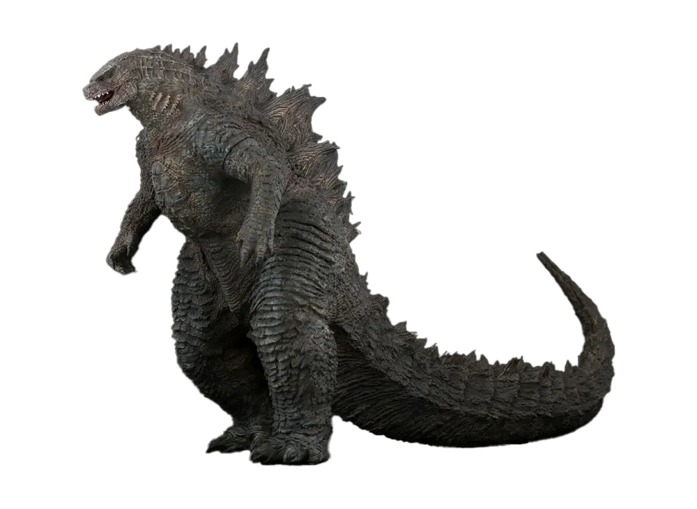 XPLUS "Toho Daikaiju series" -Godzilla: King of the Monsters- Godzilla (2019) General Distribution Ver.