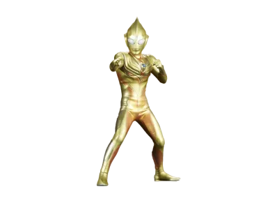 XPLUS "Daikaiju series" -ULTRAMAN TIGA- ULTRA NEW GENERATION Glitter Tiga