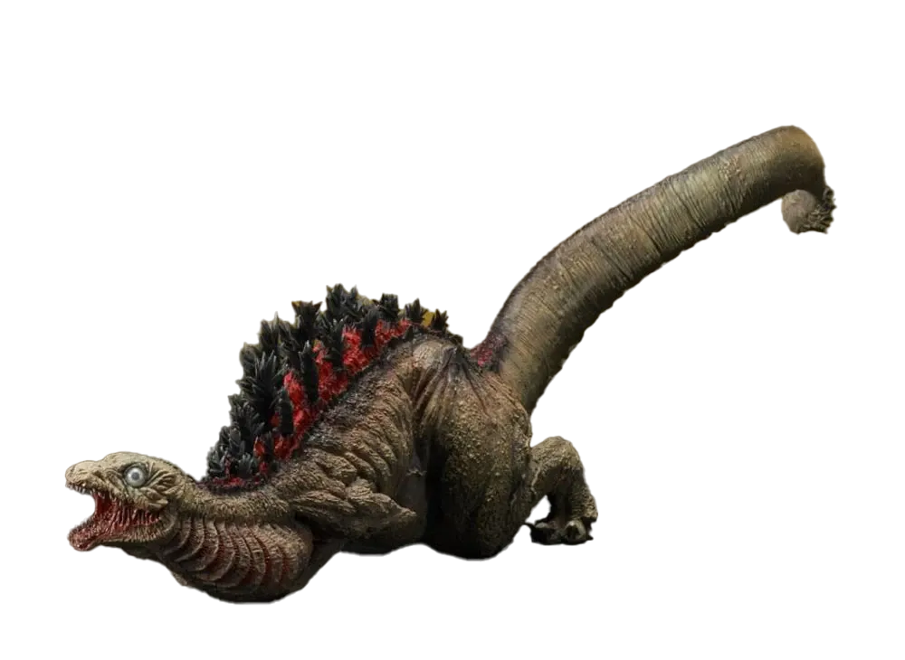 XPLUS "Toho Daikaiju series" -Shin Godzilla- Godzilla (2016) 2nd Form