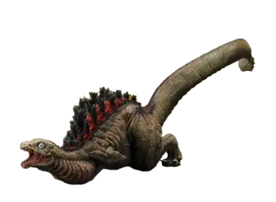 XPLUS "Toho Daikaiju series" -Shin Godzilla- Godzilla (2016) 2nd Form