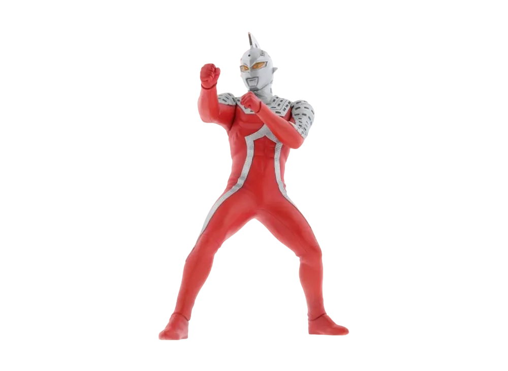 XPLUS "Daikaiju series" -ULTRASEVEN X- ULTRA NEW GENERATION Ultraseven X