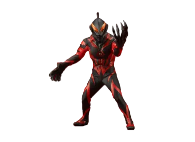 XPLUS "Daikaiju series" -Mega Monster Battle: Ultra Galaxy Legend- ULTRA NEW GENERATION Ultraman Belial Luminous ver.