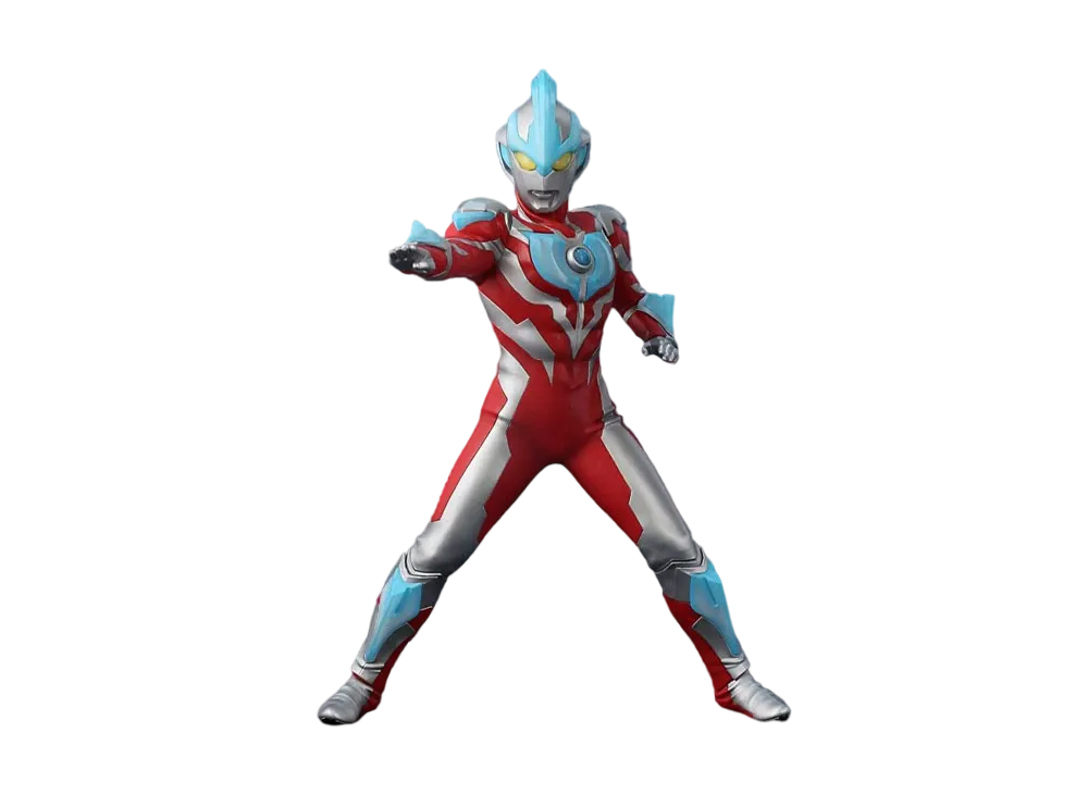 XPLUS "Daikaiju series" -Ultraman Ginga- ULTRA NEW GENERATION Ultraman Ginga
