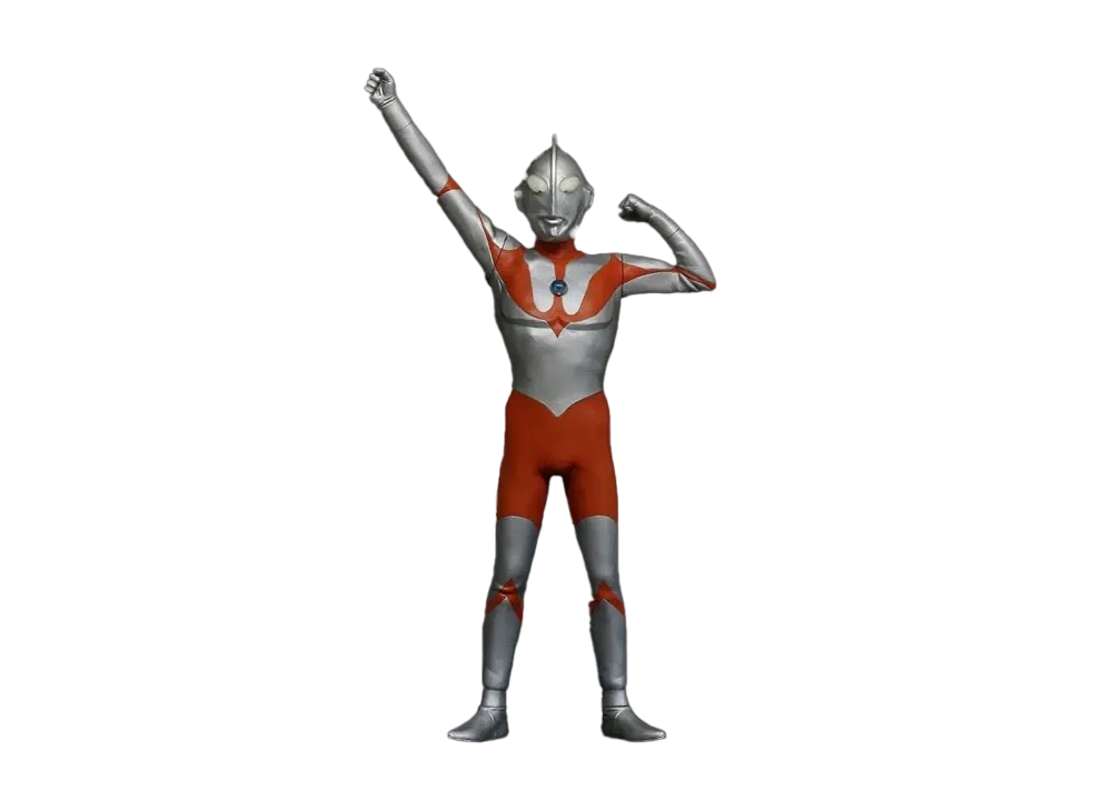 XPLUS "Daikaiju series" -Return of Ultraman- Ultraman (A type) appearance pose