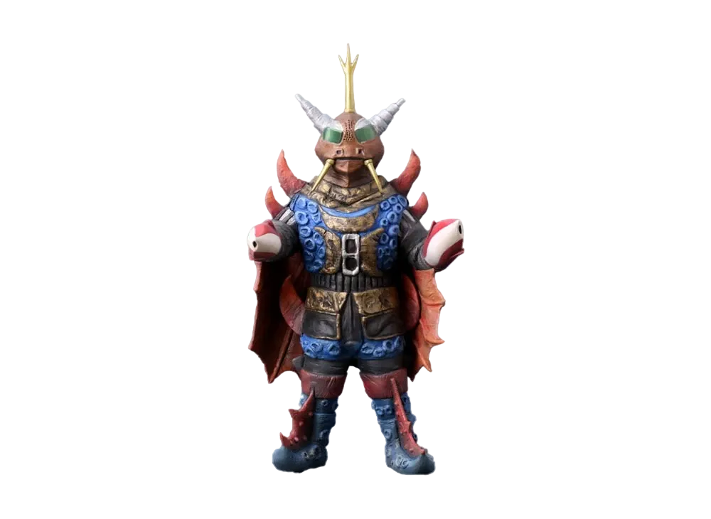 XPLUS "Daikaiju series" -Return of Ultraman- Alien Bat