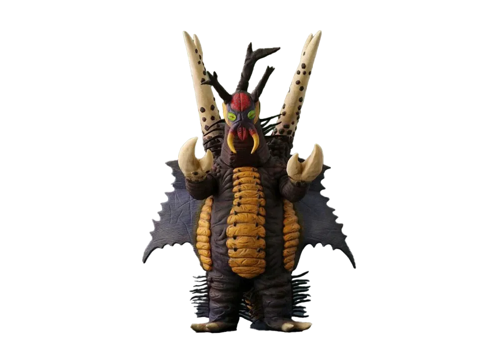 XPLUS "Daikaiju series" -Ultraman Ace- Aribunta Luminous Ver.