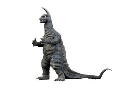 XPLUS "Daikaiju series" -Return of Ultraman- Arstron Luminous ver. Shonen Ric limited Item