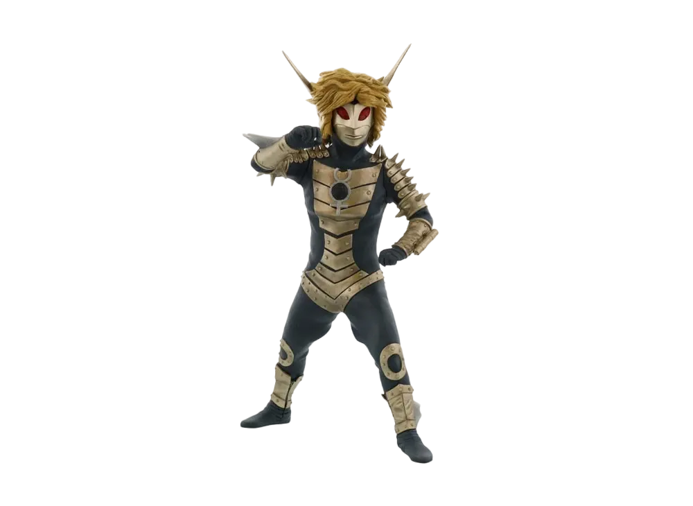 XPLUS "Daikaiju series" -Ultraman Leo- Alien Babarue Shonen Ric limited item