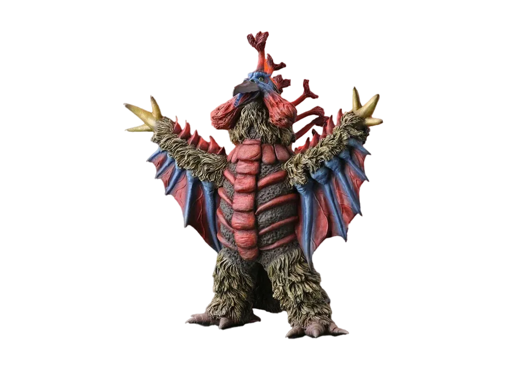 XPLUS "Daikaiju series" -Ultraman Taro- Birdon Ver.2