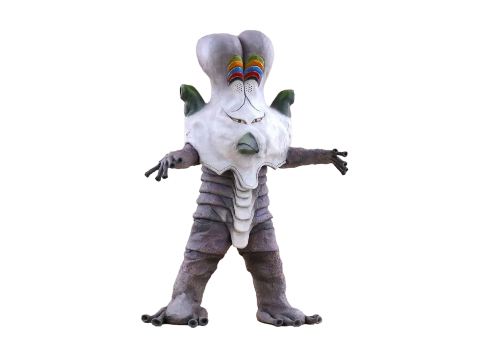 XPLUS "Daikaiju series" -Return of Ultraman- Alien Varduck