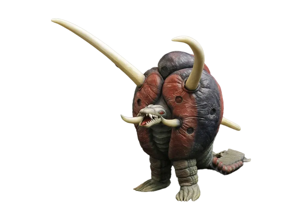 XPLUS "Daikaiju series" -Ultraman Leo- Black End