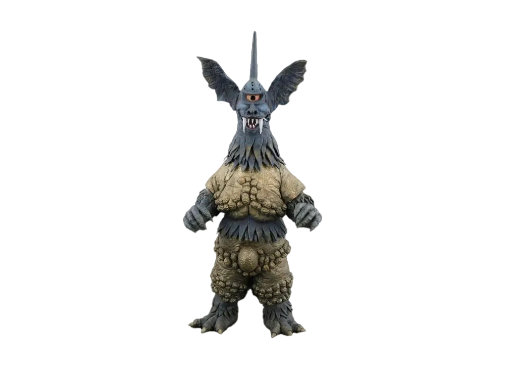 エクスプラス　大怪獣シリーズ　サウンドギラー　少年リック　ウルトラマンA サウンドギラー
