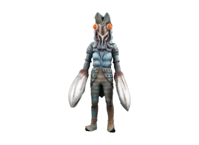 XPLUS "Daikaiju series" -Ultraman- Alien Baltan Steel Color Ver.