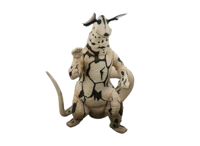 XPLUS "Daikaiju series" -Ultraseven- Eleking Ver.2