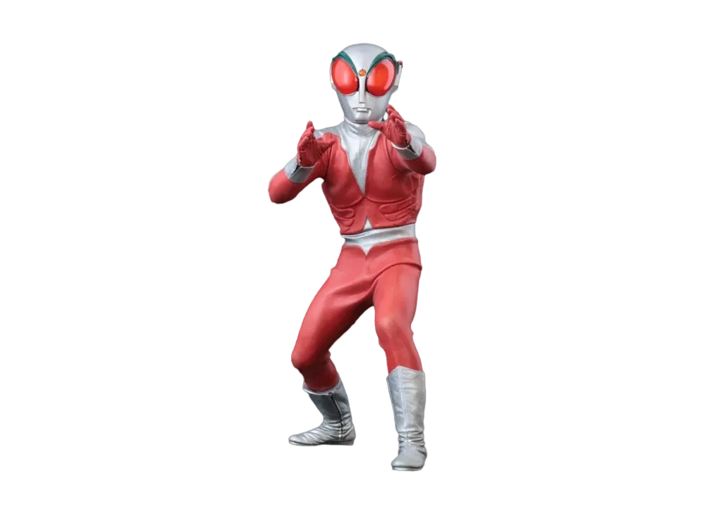 XPLUS "Daikaiju series" -Fireman- Fireman