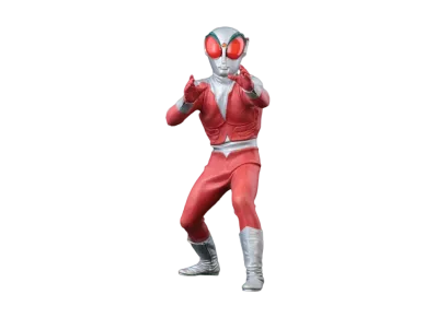 XPLUS "Daikaiju series" -Fireman- Fireman