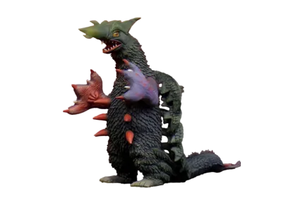 XPLUS "Daikaiju series" -Ultraman Ace- Garan Shonen Ric limited Item