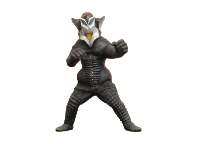 XPLUS "Daikaiju series" -Ultraman- Mefilas Alien Fighting Pose General Ver.