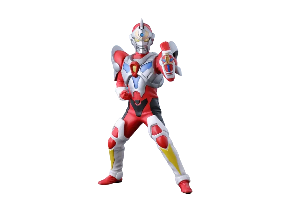 XPLUS "Daikaiju series" -Denkou Choujin Gridman- Gridman