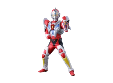 XPLUS "Daikaiju series" -Denkou Choujin Gridman- Gridman