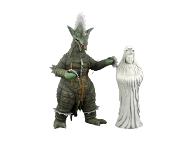 XPLUS "Daikaiju series" -Return of Ultraman- Gronken
