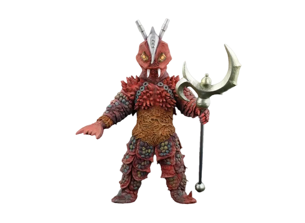 XPLUS "Daikaiju series" -Ultraman Taro- Giant Yapool (modified)