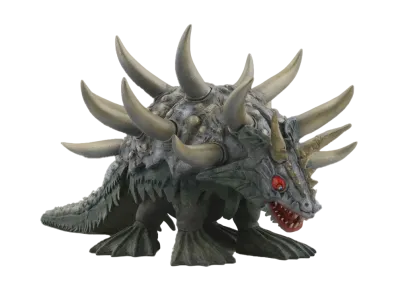 XPLUS "Daikaiju series" -Ultraman Ace- Hanzagiran