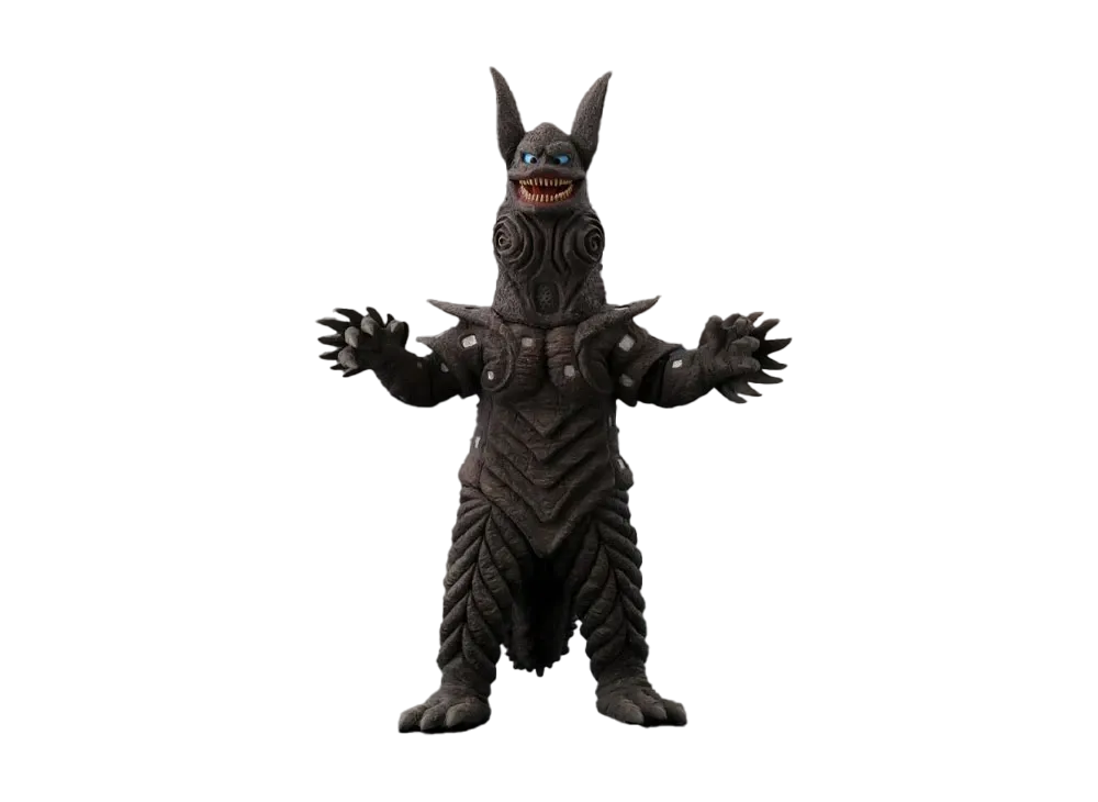 XPLUS "Daikaiju series" -Ultraman 80- Hoe