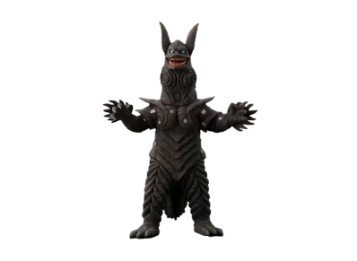 XPLUS "Daikaiju series" -Ultraman 80- Hoe