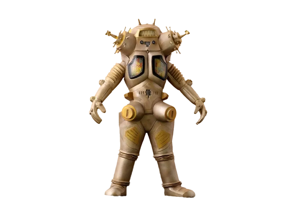 XPLUS "Daikaiju series" -Ultraseven- King Joe Luminous Ver.