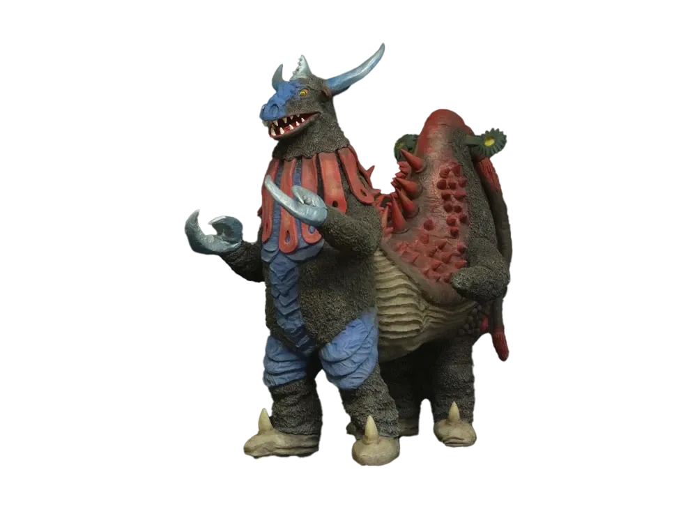 XPLUS "Daikaiju series" -Ultraman Ace- Jumbo King Luminous Ver.