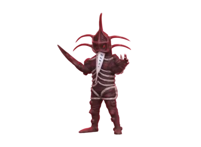 XPLUS "Daikaiju series" -Ultraman Taro- Alien Katan Shonen Ric limited item