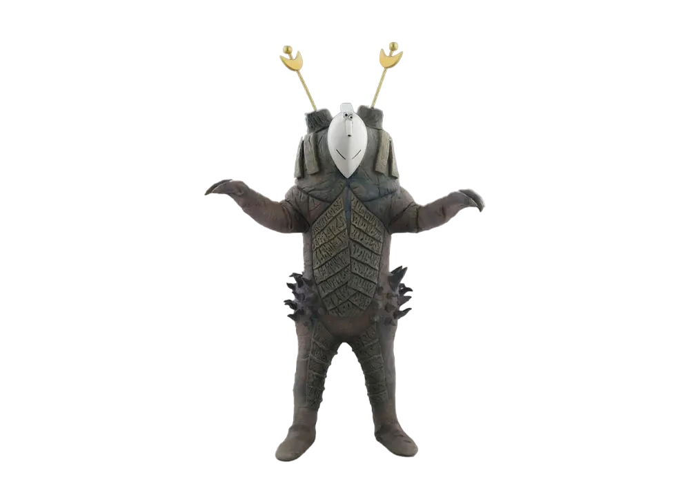 XPLUS "Daikaiju series" -Return of Ultraman- King Bockle